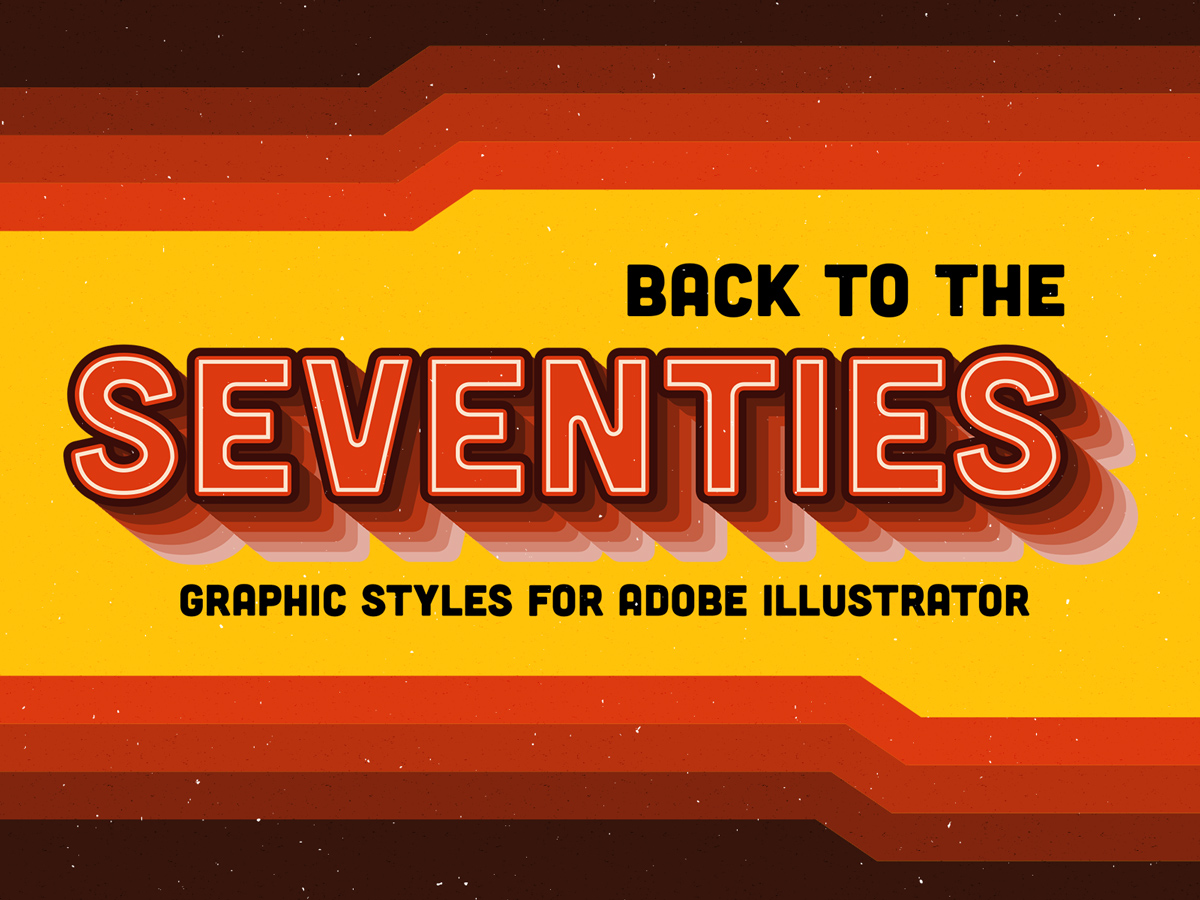 adobe illustrator graphic styles free