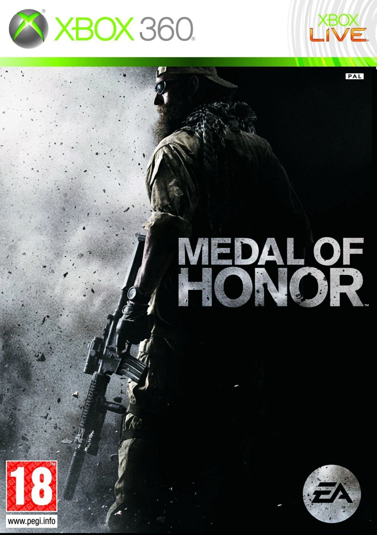medal of honor airborne xbox