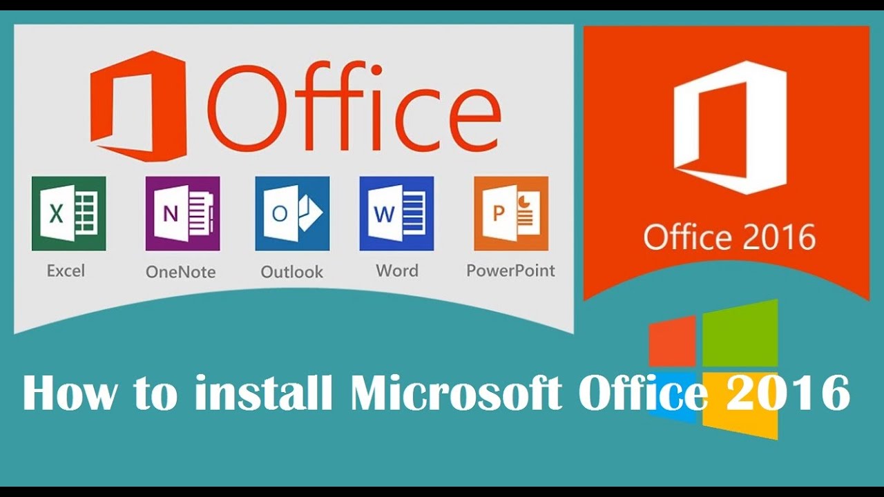 ms office 2016 for pc